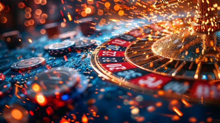 Visual keamanan data dan privasi pengguna pada platform mega288