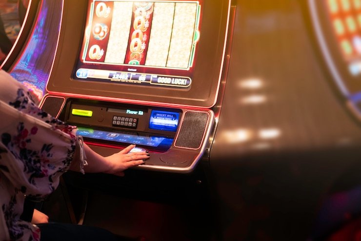 Pemain mengikuti prinsip responsible gaming di platform mega288